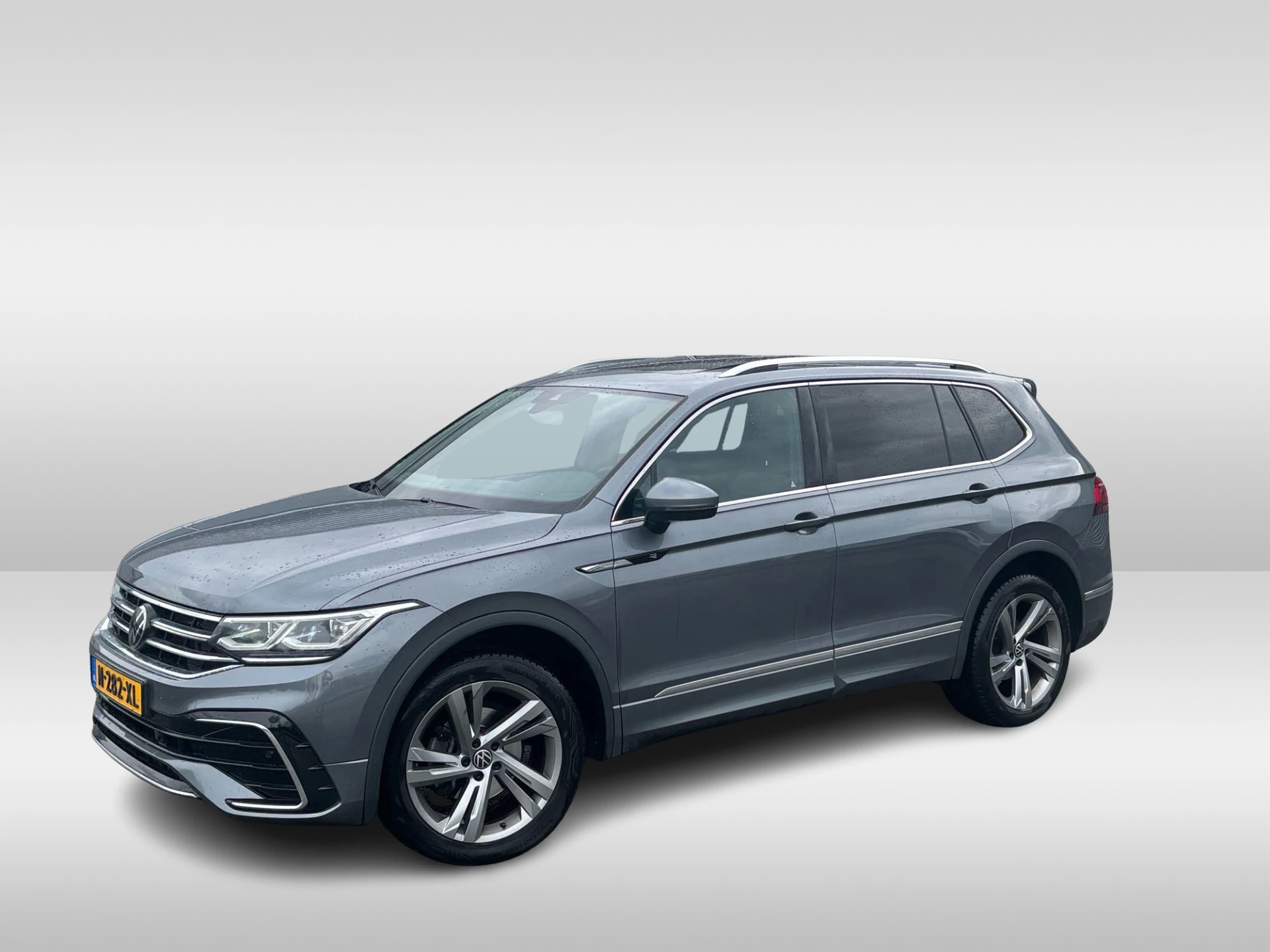 Hoofdafbeelding Volkswagen Tiguan Allspace
