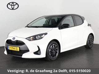 Toyota Yaris 1.5 Hybrid Active Bi-Tone | Apple Carplay& AndroidAUTO | Privacy Glass | Adapt.Cruise Control |