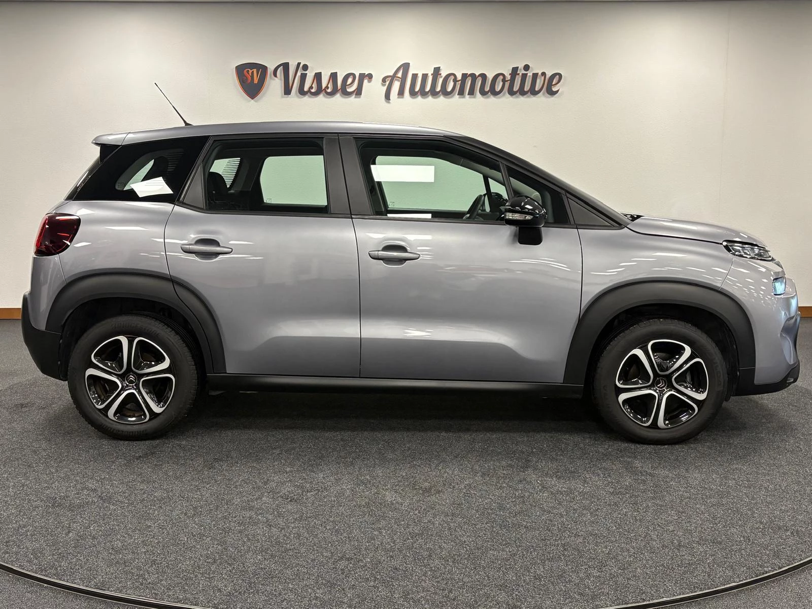 Hoofdafbeelding Citroën C3 Aircross