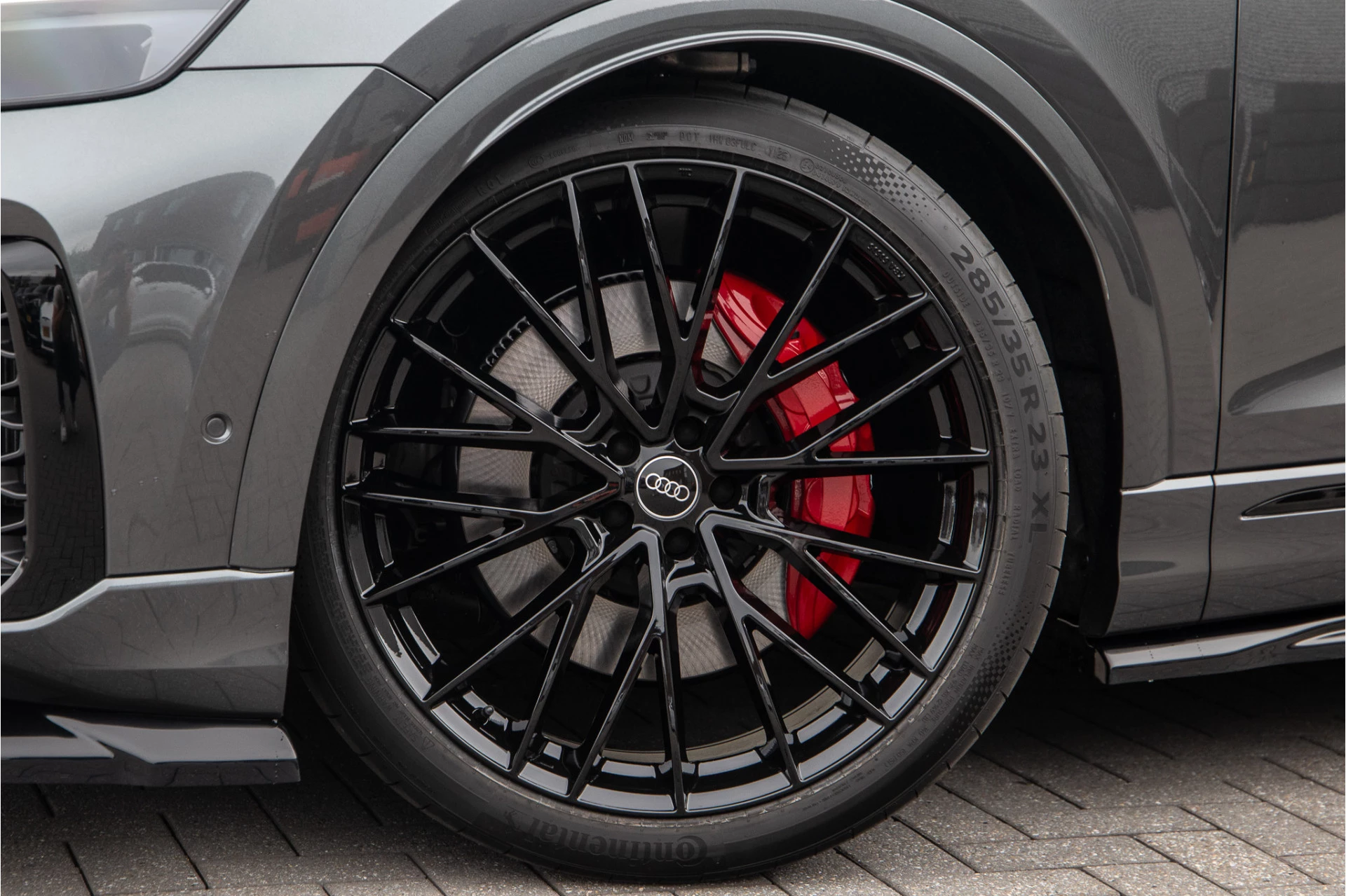 Hoofdafbeelding Audi Q8