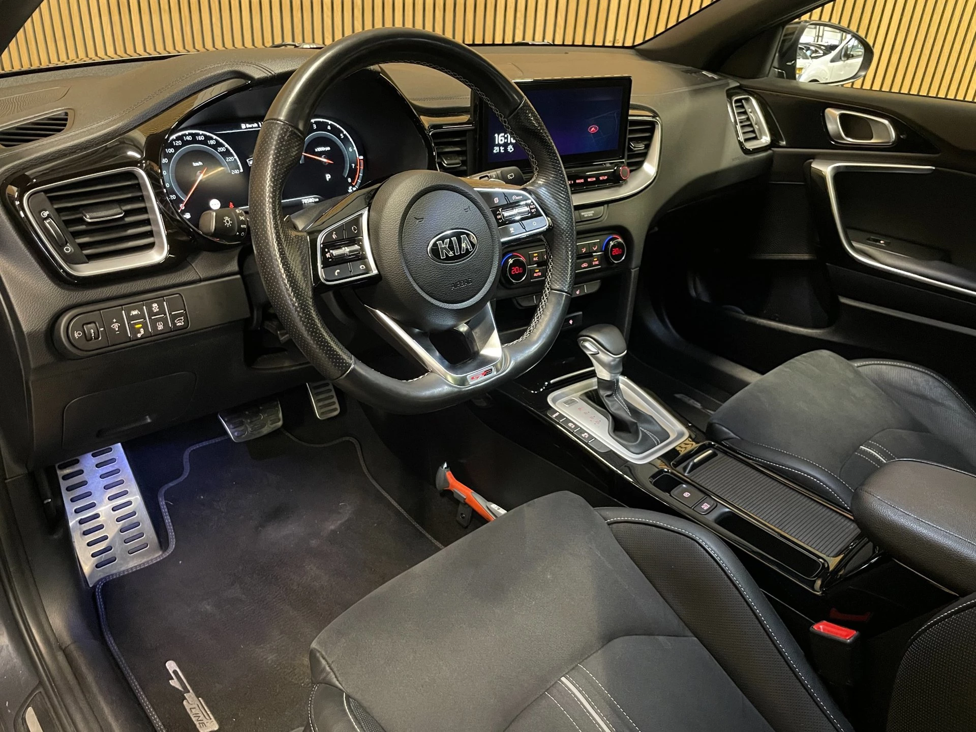 Hoofdafbeelding Kia Ceed Sportswagon