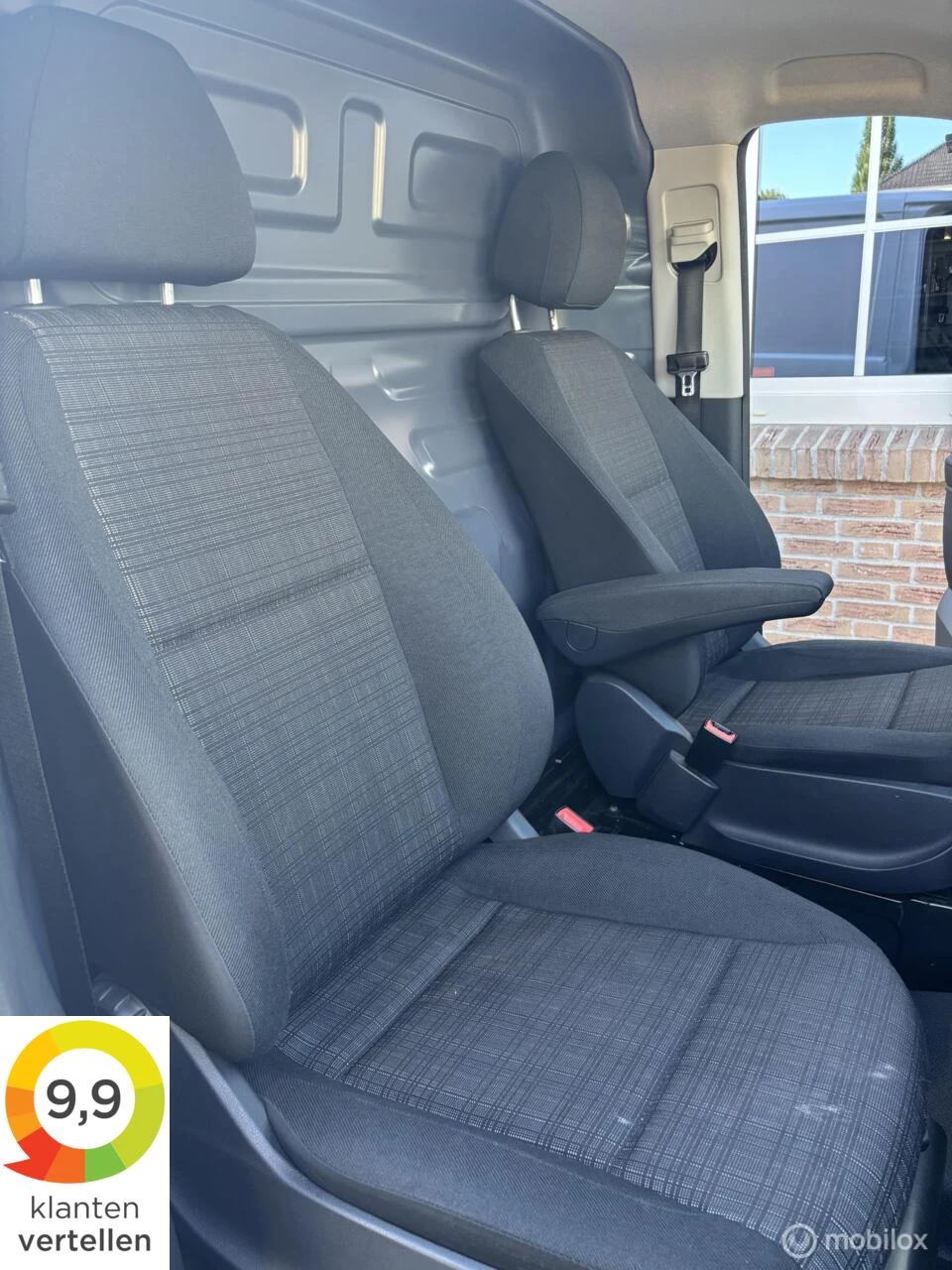 Hoofdafbeelding Mercedes-Benz Vito