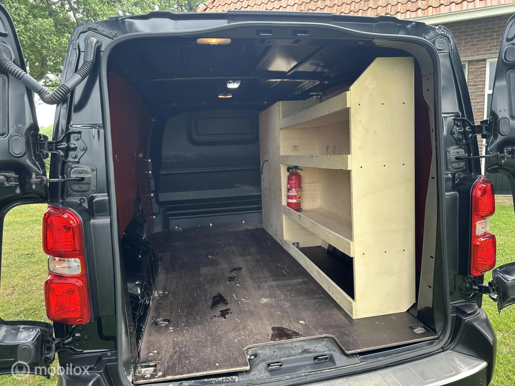 Hoofdafbeelding Toyota ProAce