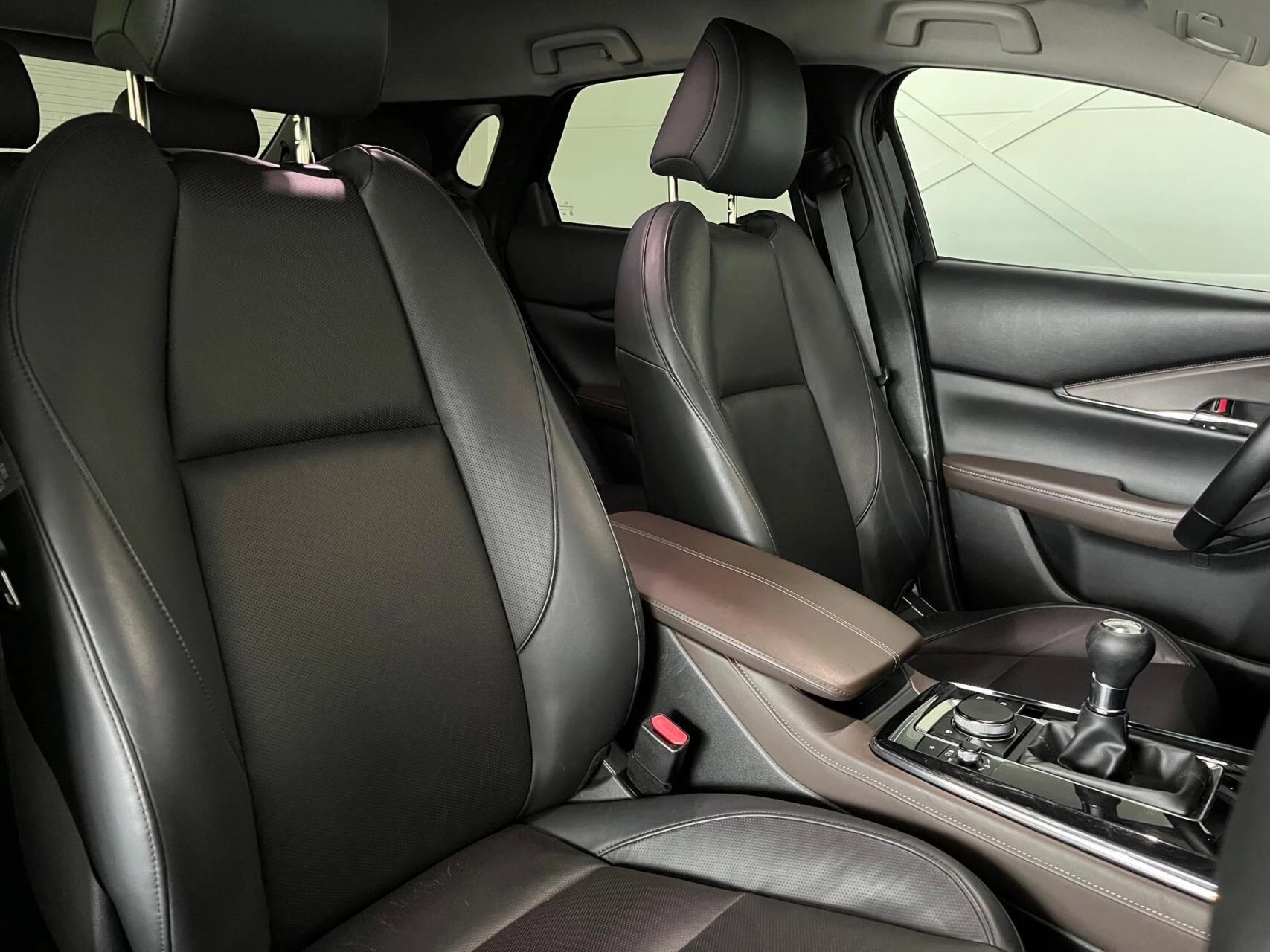 Hoofdafbeelding Mazda CX-30