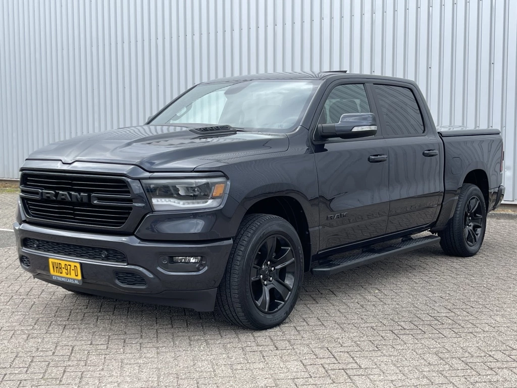 Hoofdafbeelding Dodge Ram Pick-Up