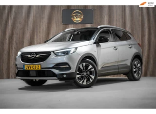 Hoofdafbeelding Opel Grandland X Opel GRANDLAND X 1.6 Turbo Innovation 180PK AUT LED NAVI CARPLAY