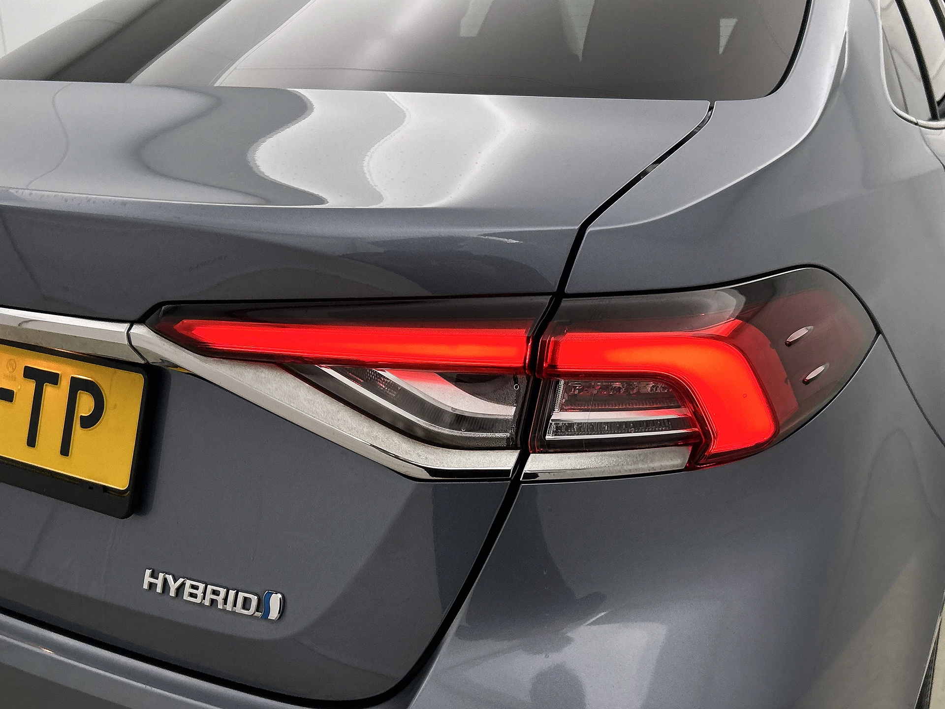 Hoofdafbeelding Toyota Corolla