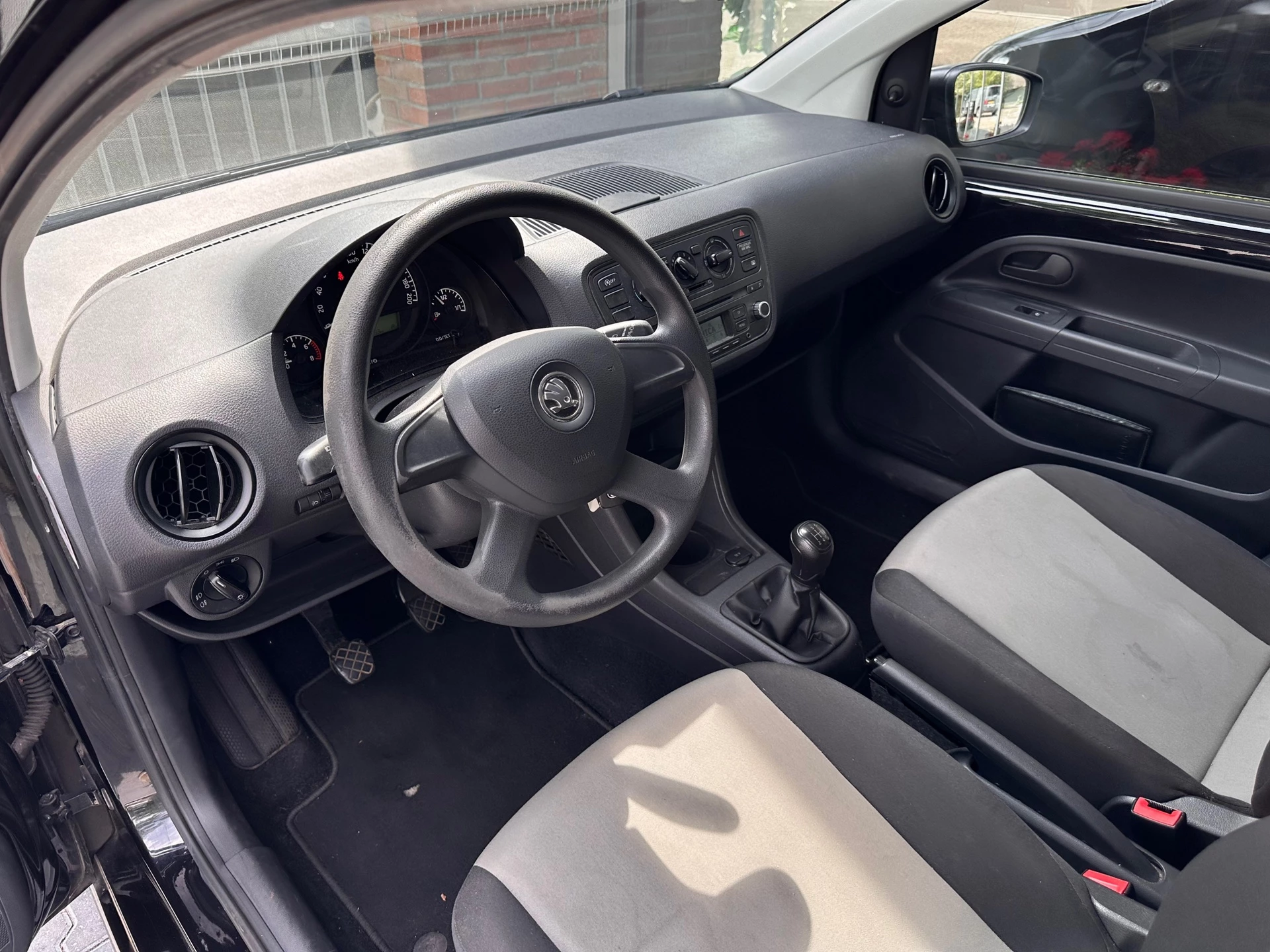 Hoofdafbeelding Škoda Citigo