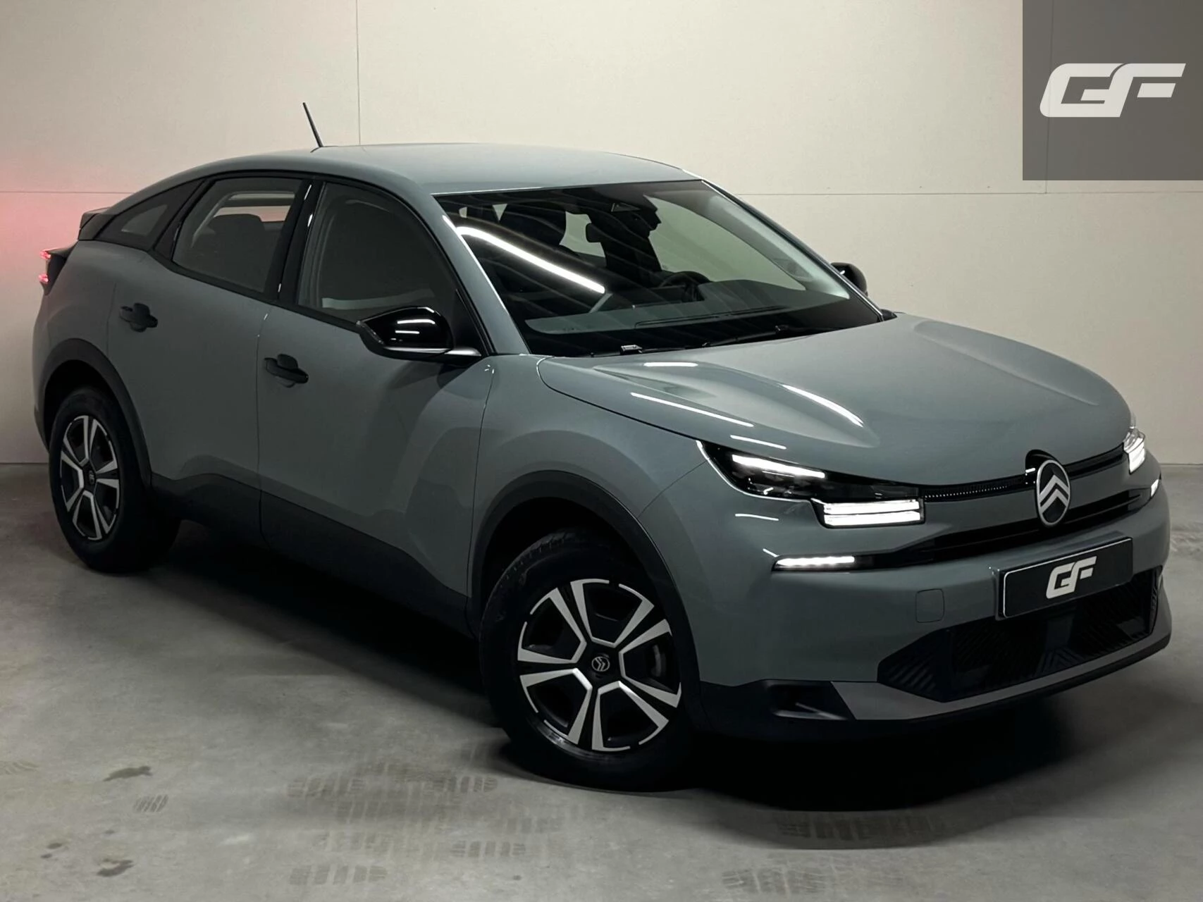 Hoofdafbeelding Citroën C4