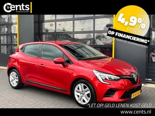 Renault Clio 1.0 TCe Zen Navi