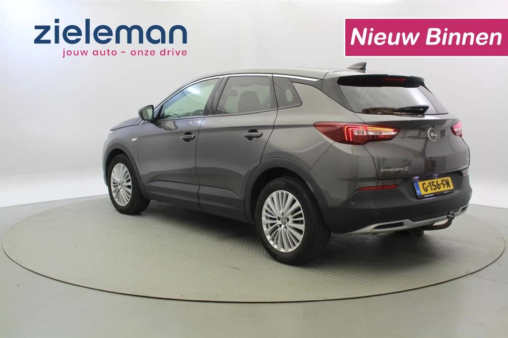 Hoofdafbeelding Opel Grandland X