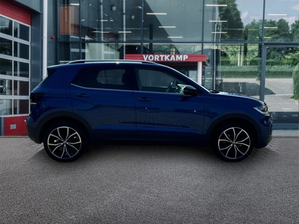 Hoofdafbeelding Volkswagen T-Cross