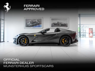 Hoofdafbeelding Ferrari 812 GTS Ferrari 812 GTS ~Ferrari Munsterhuis~