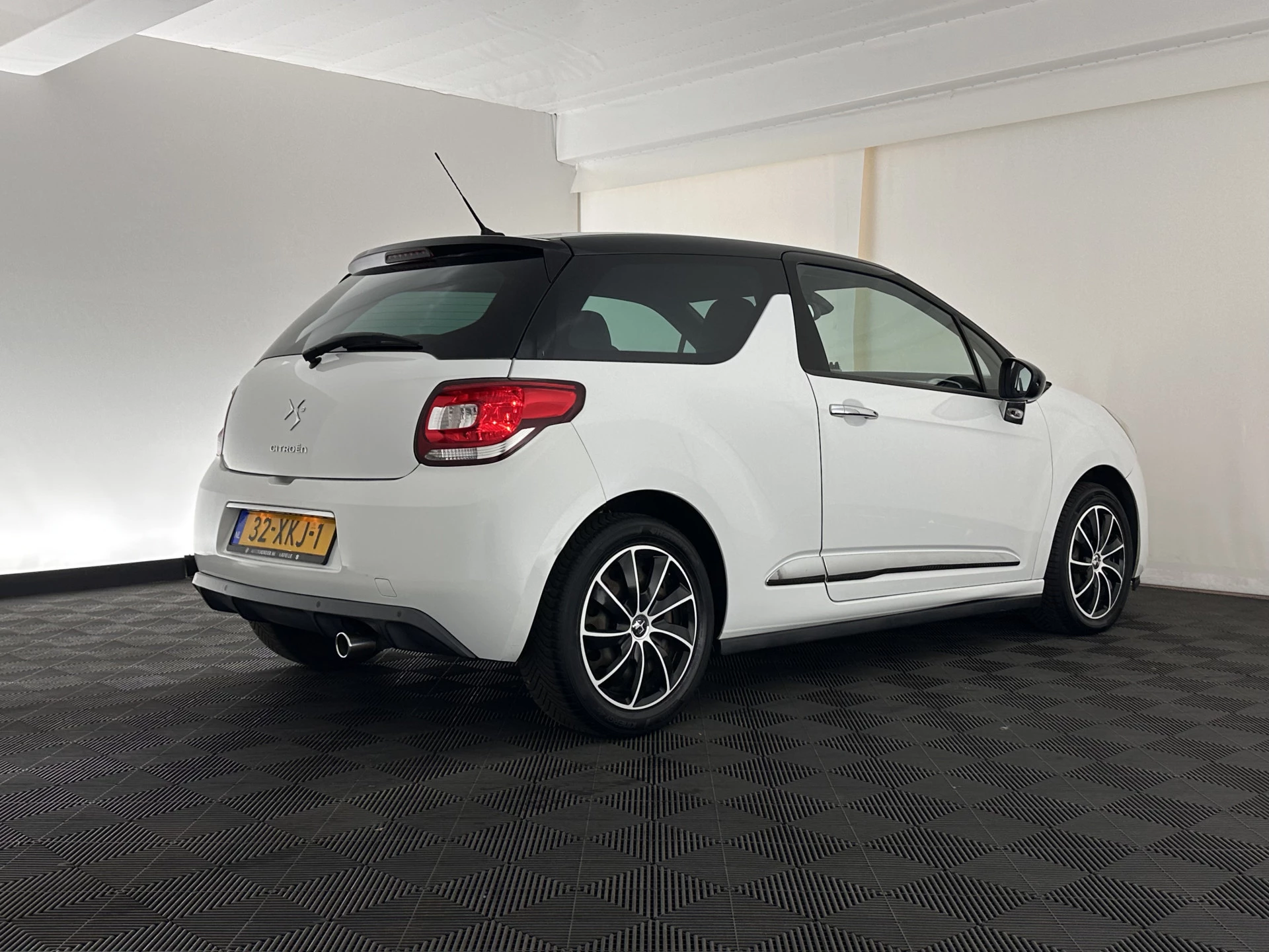 Hoofdafbeelding Citroën DS3