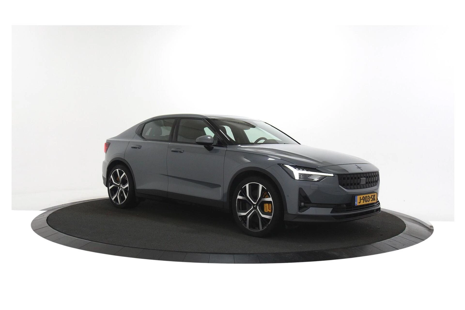Hoofdafbeelding Polestar 2