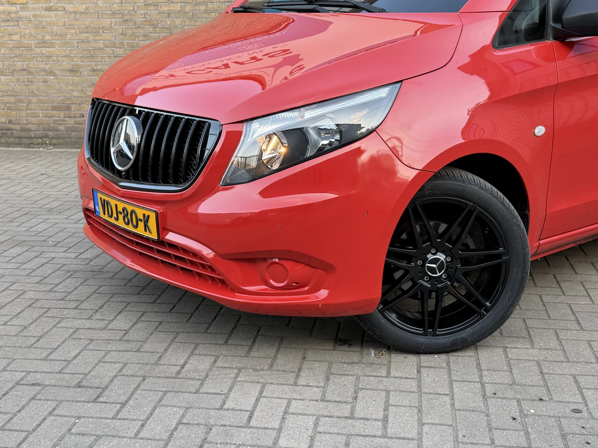 Hoofdafbeelding Mercedes-Benz Vito