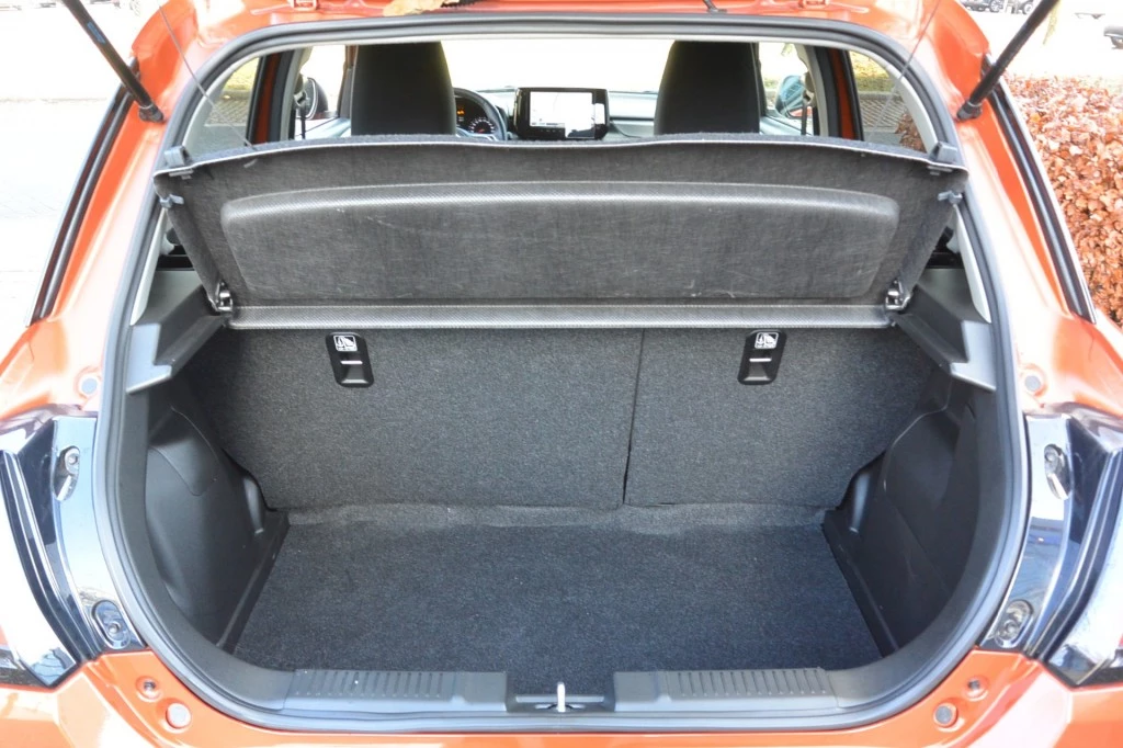 Hoofdafbeelding Suzuki Swift