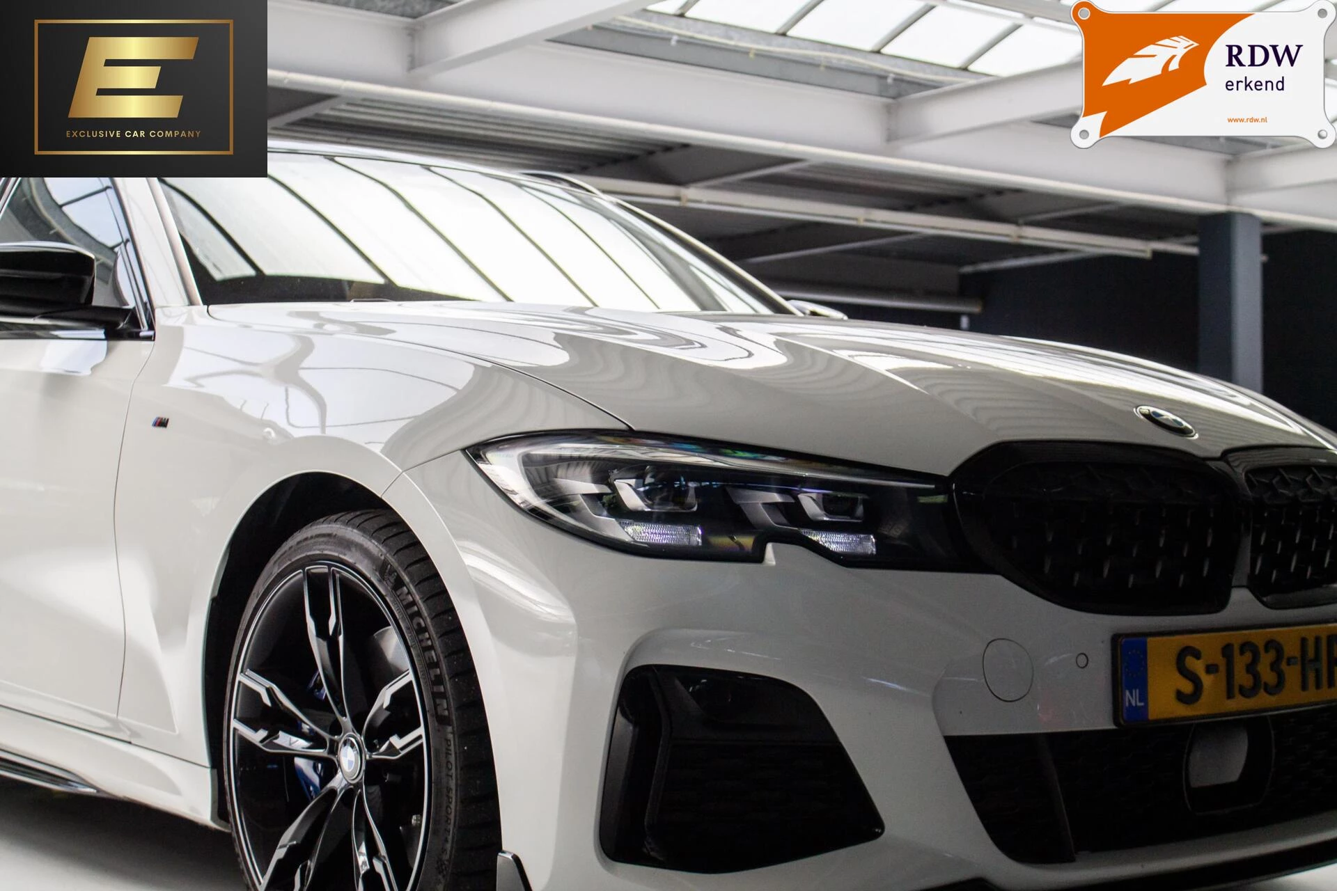 Hoofdafbeelding BMW 3 Serie