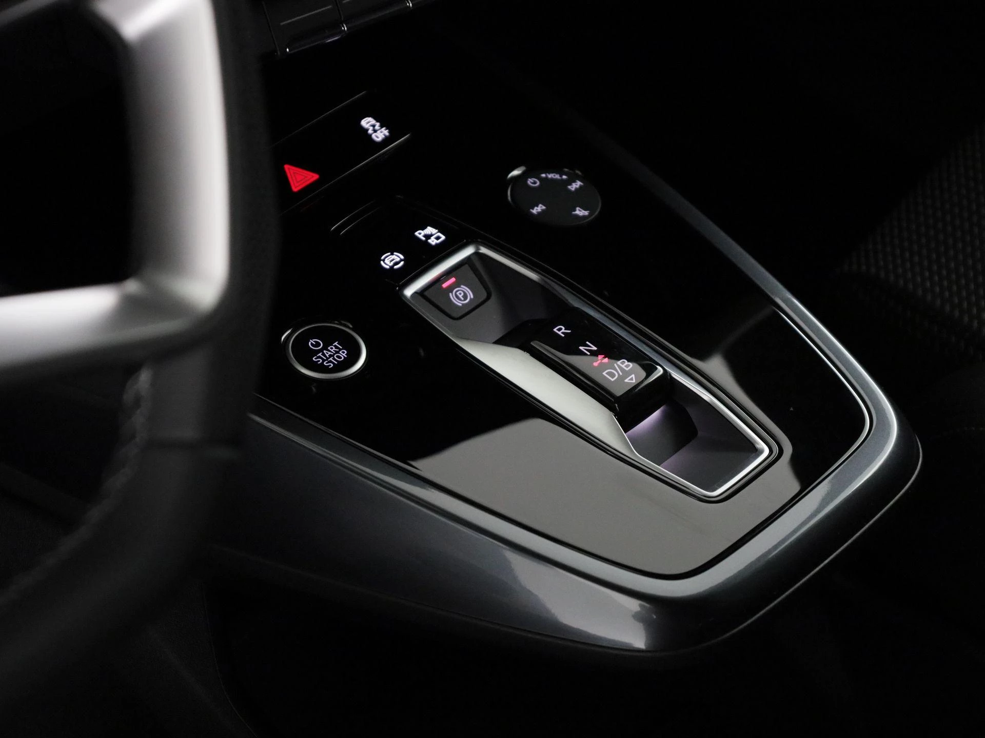 Hoofdafbeelding Audi Q4 e-tron