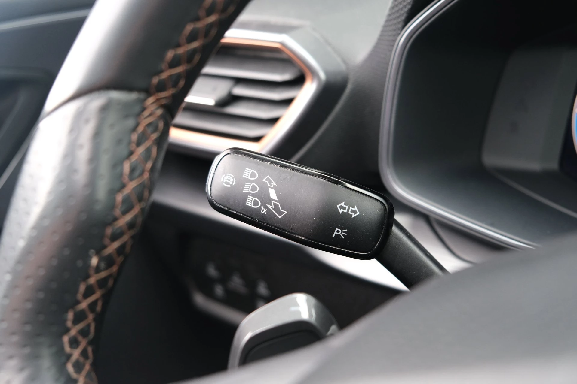 Hoofdafbeelding CUPRA Leon Sportstourer