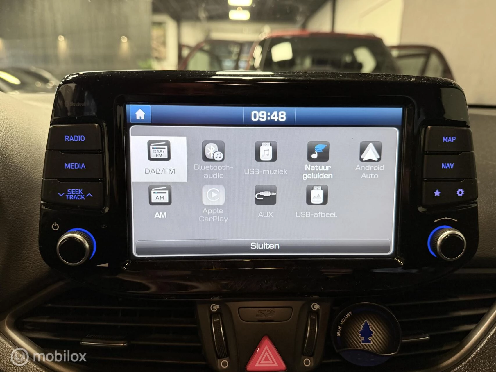 Hoofdafbeelding Hyundai i30