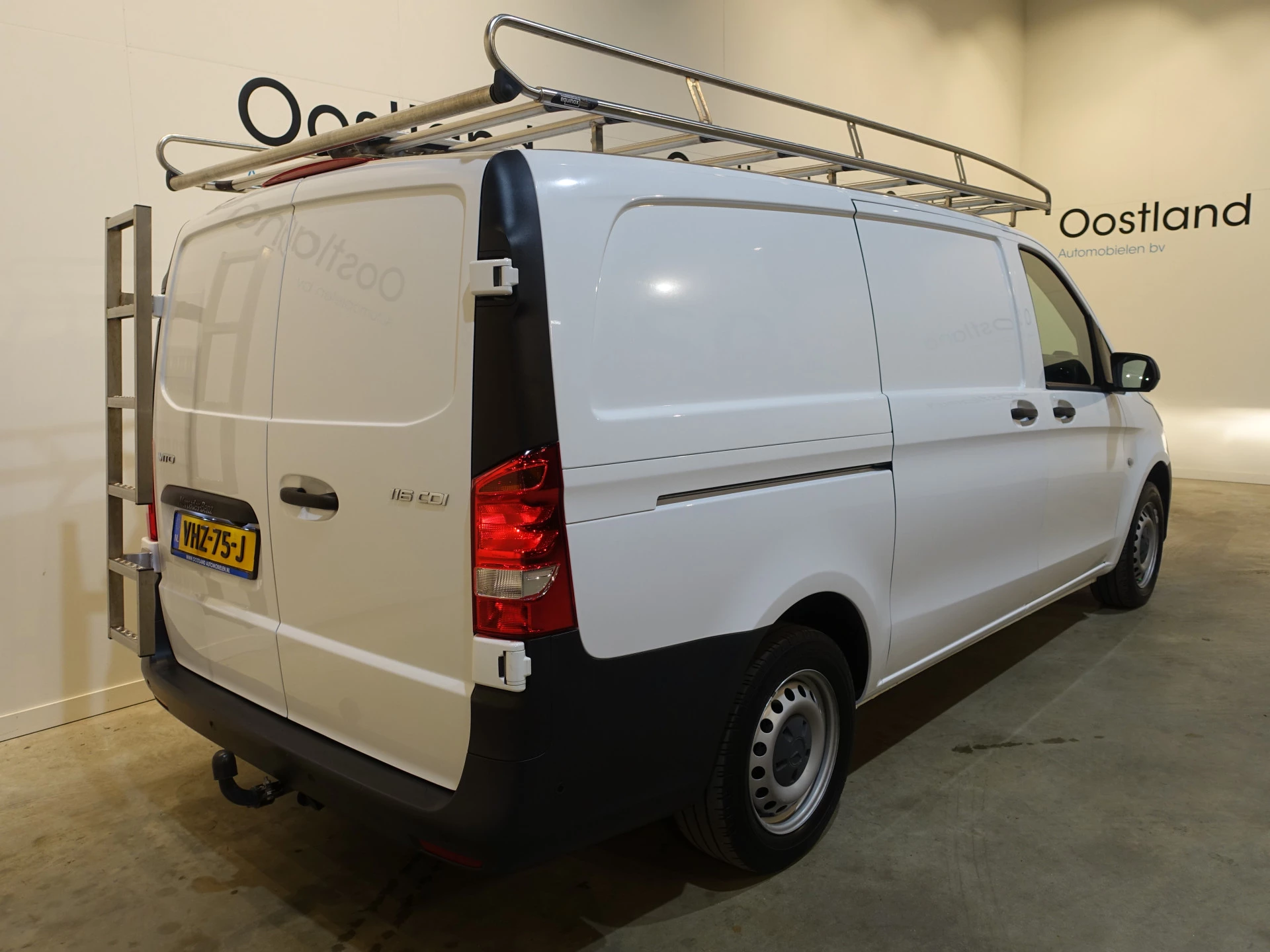 Hoofdafbeelding Mercedes-Benz Vito