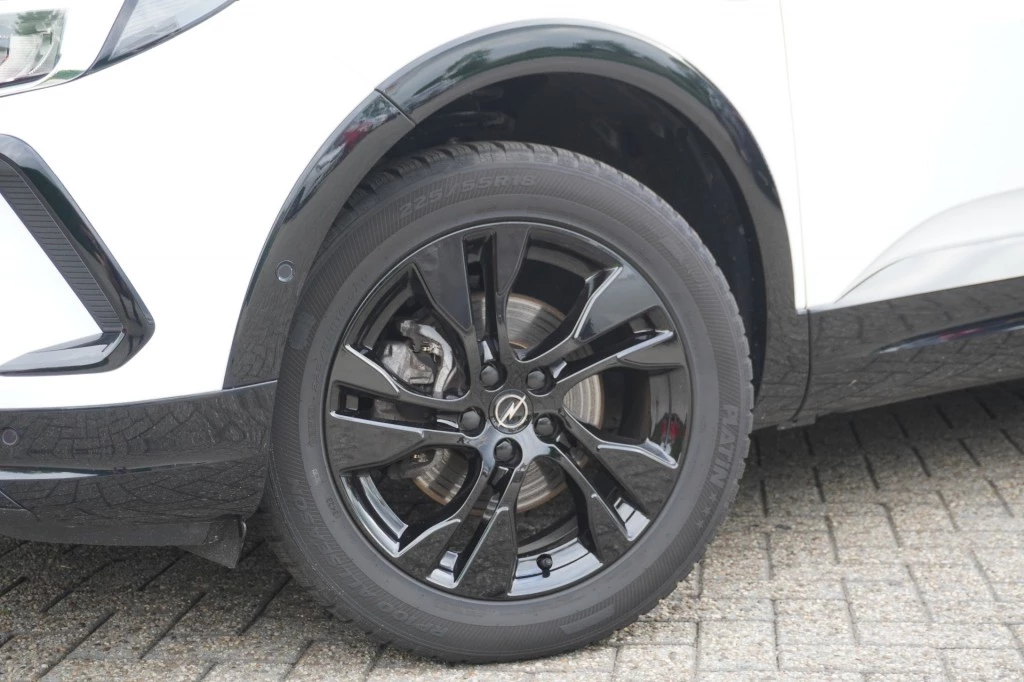 Hoofdafbeelding Opel Grandland