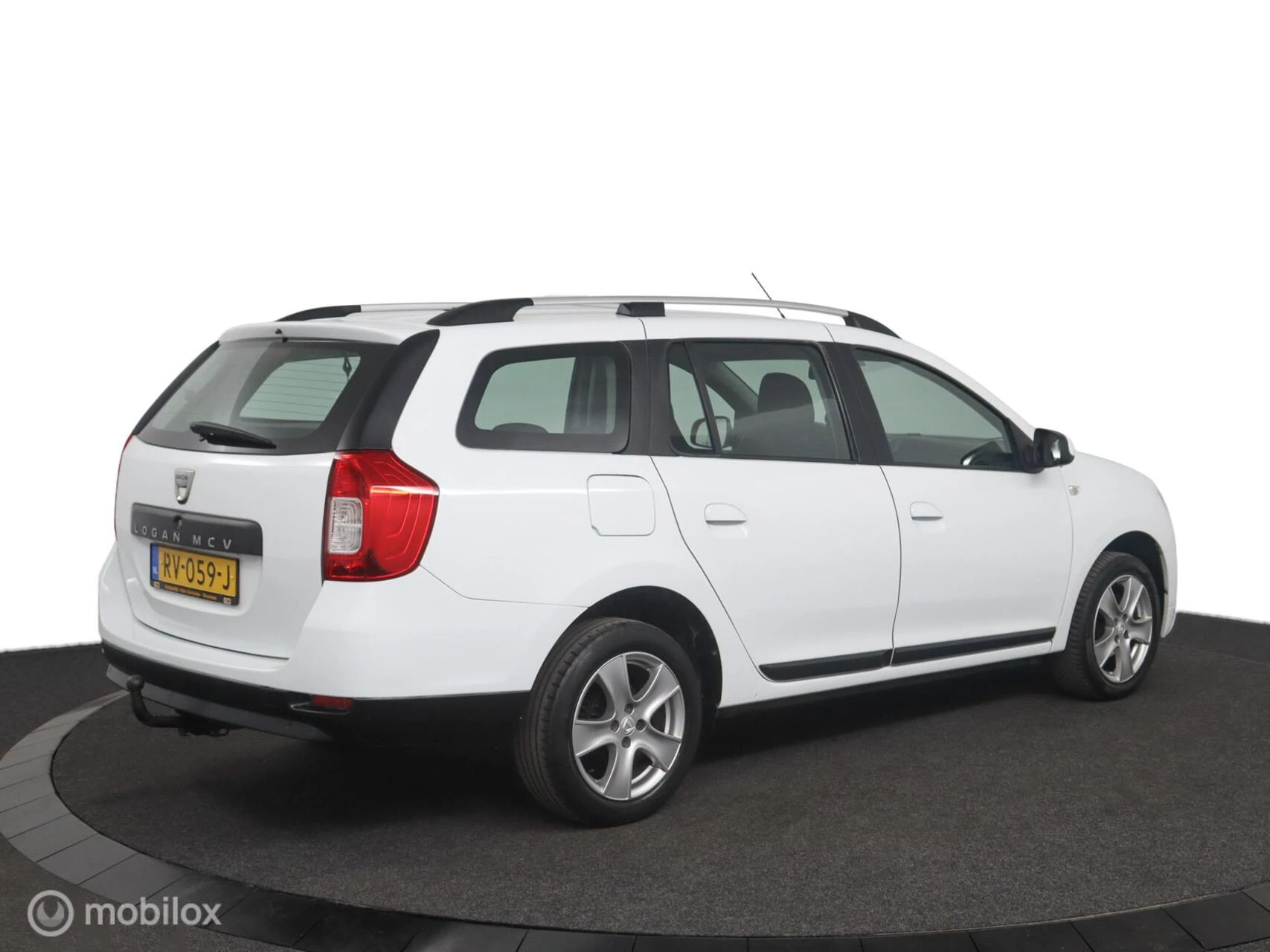 Hoofdafbeelding Dacia Logan