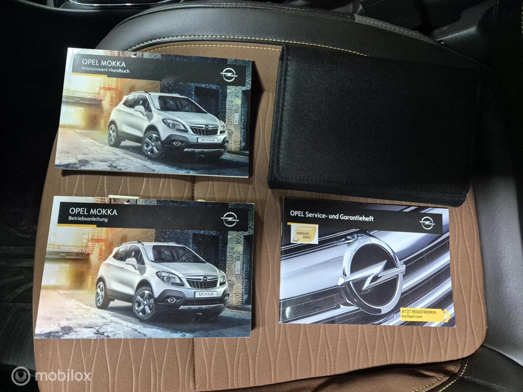 Hoofdafbeelding Opel Mokka