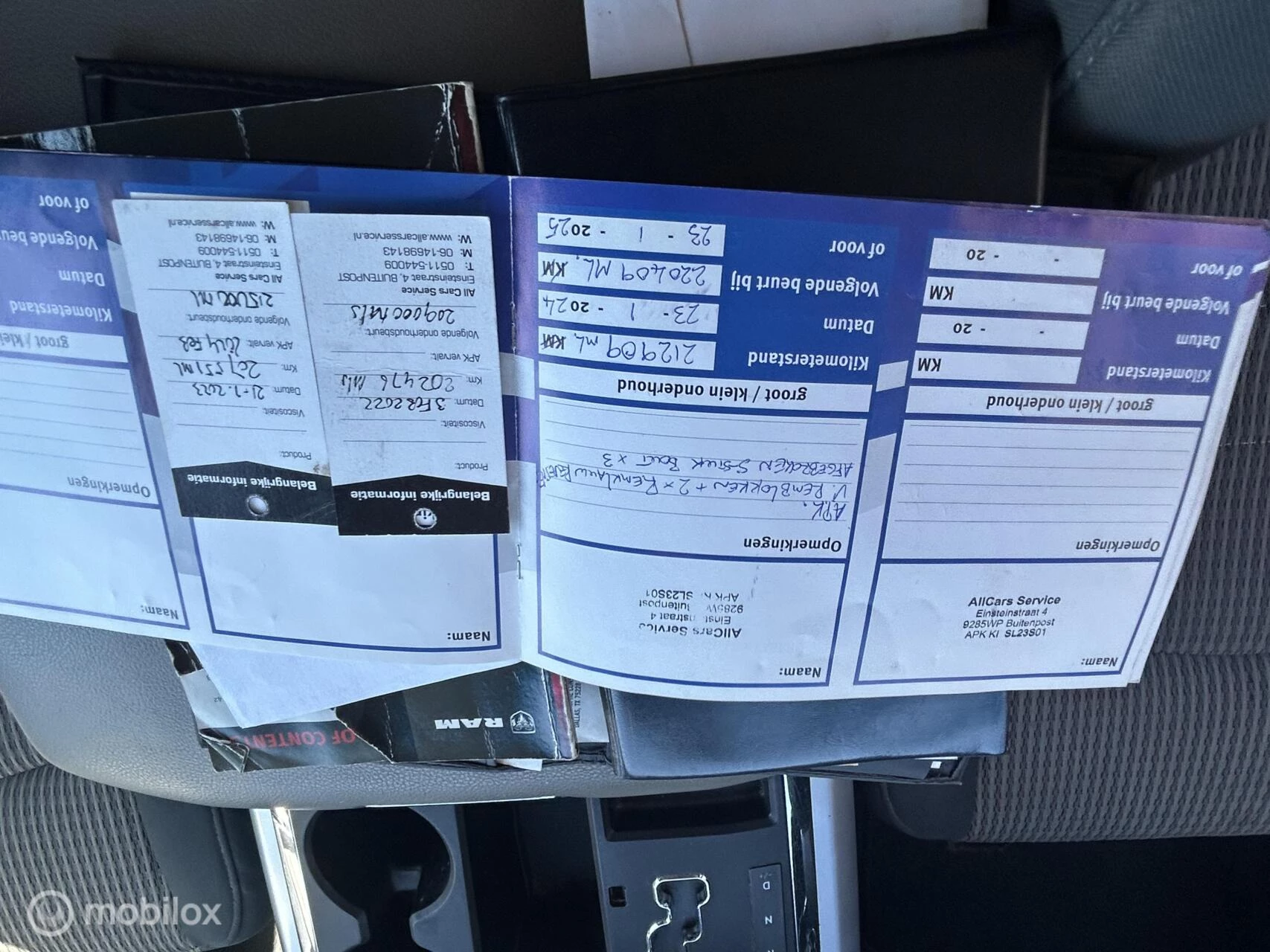 Hoofdafbeelding Dodge Ram 1500