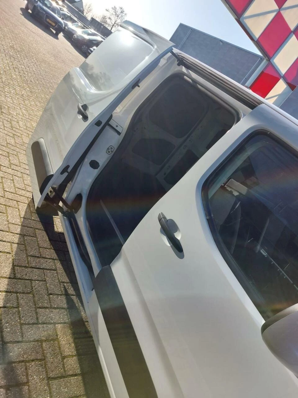 Hoofdafbeelding Opel Combo