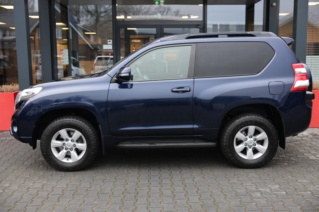 Hoofdafbeelding Toyota Land Cruiser