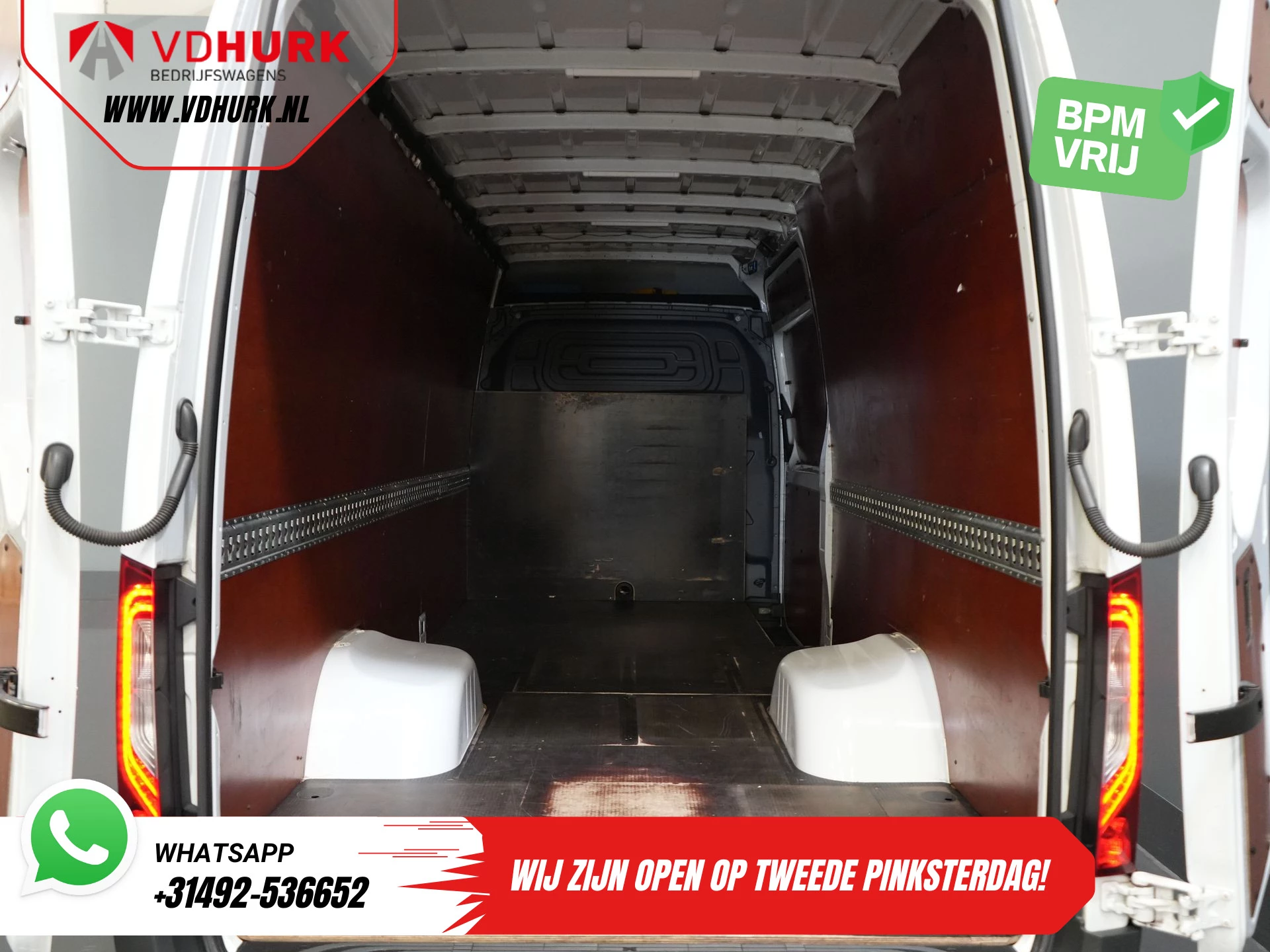 Hoofdafbeelding Mercedes-Benz Sprinter