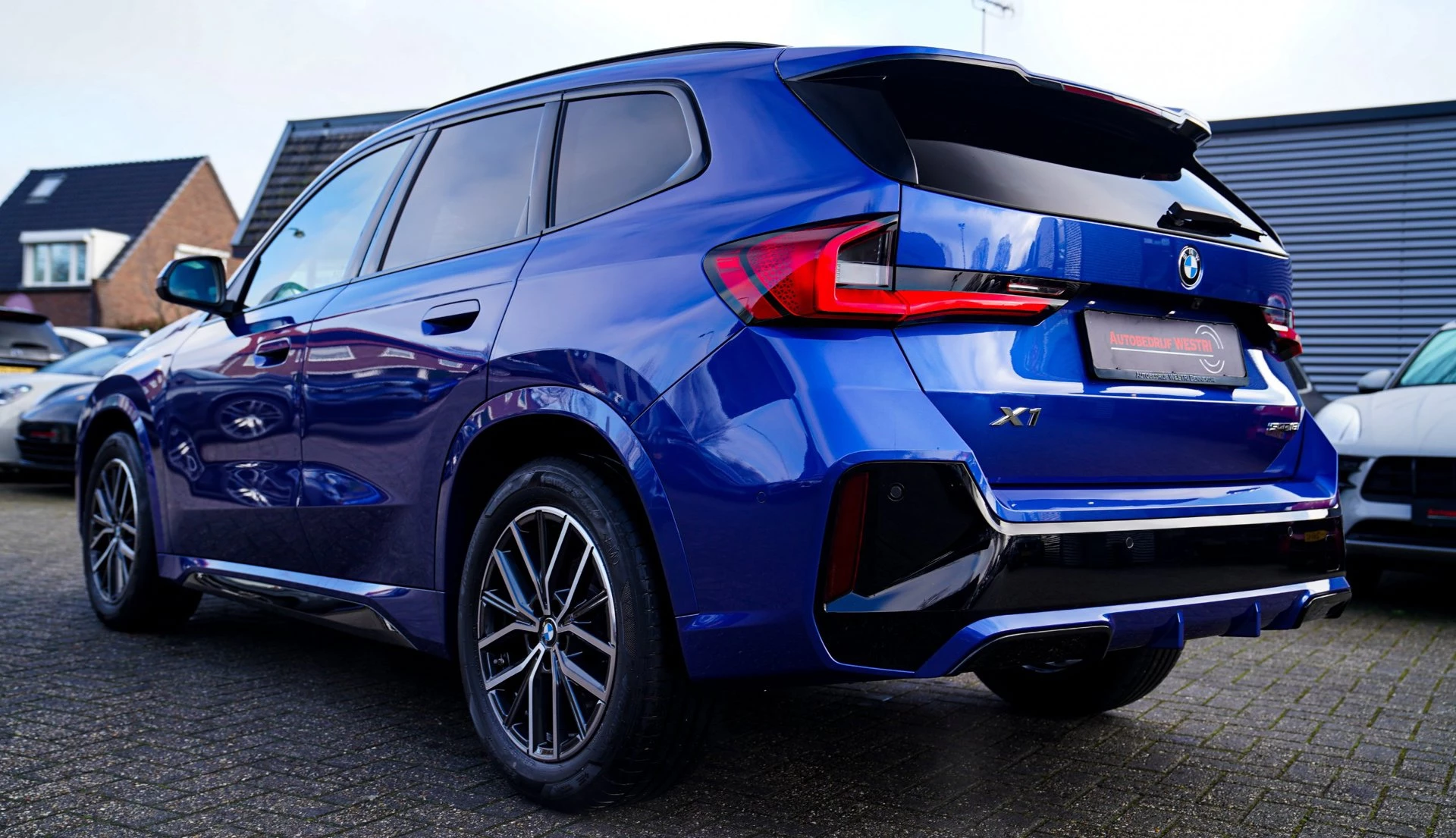 Hoofdafbeelding BMW X1