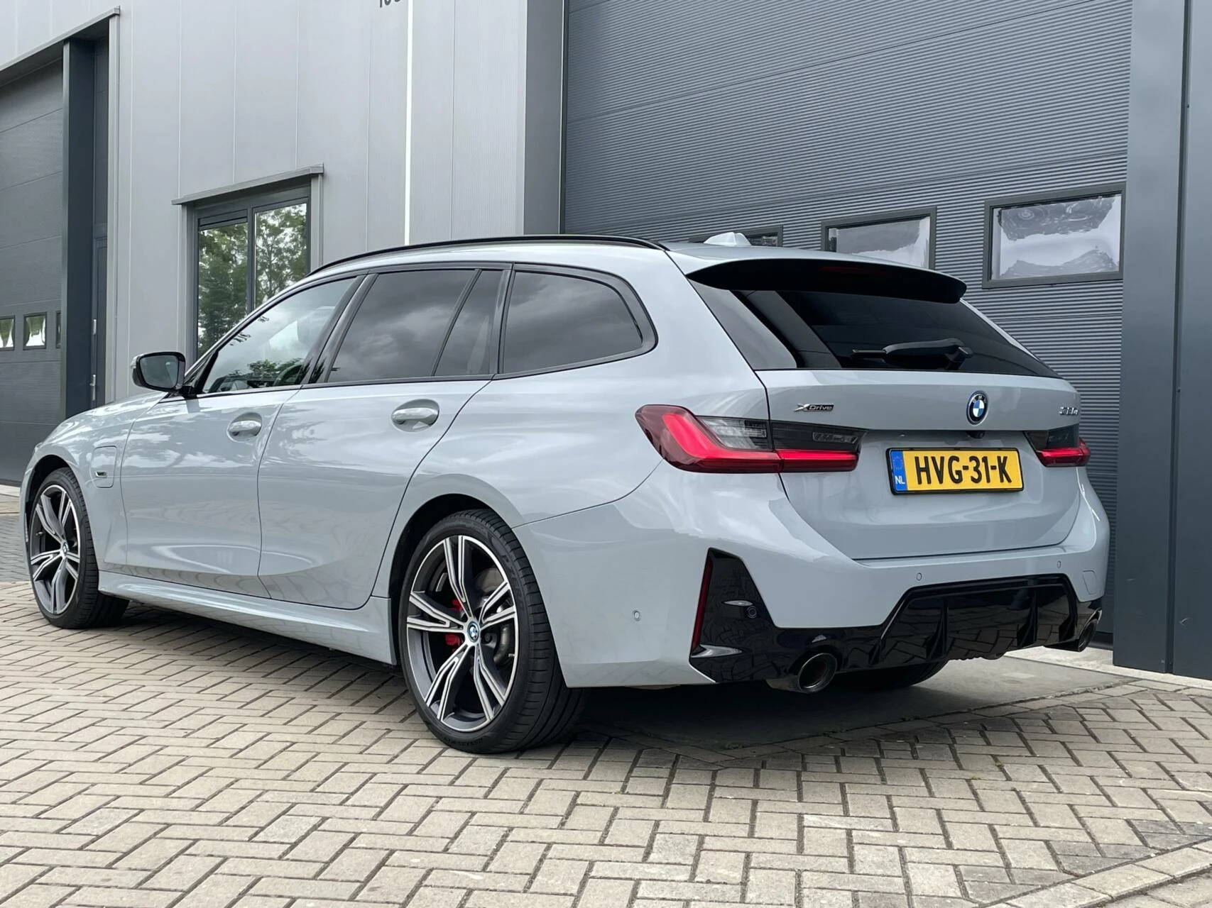 Hoofdafbeelding BMW 3 Serie