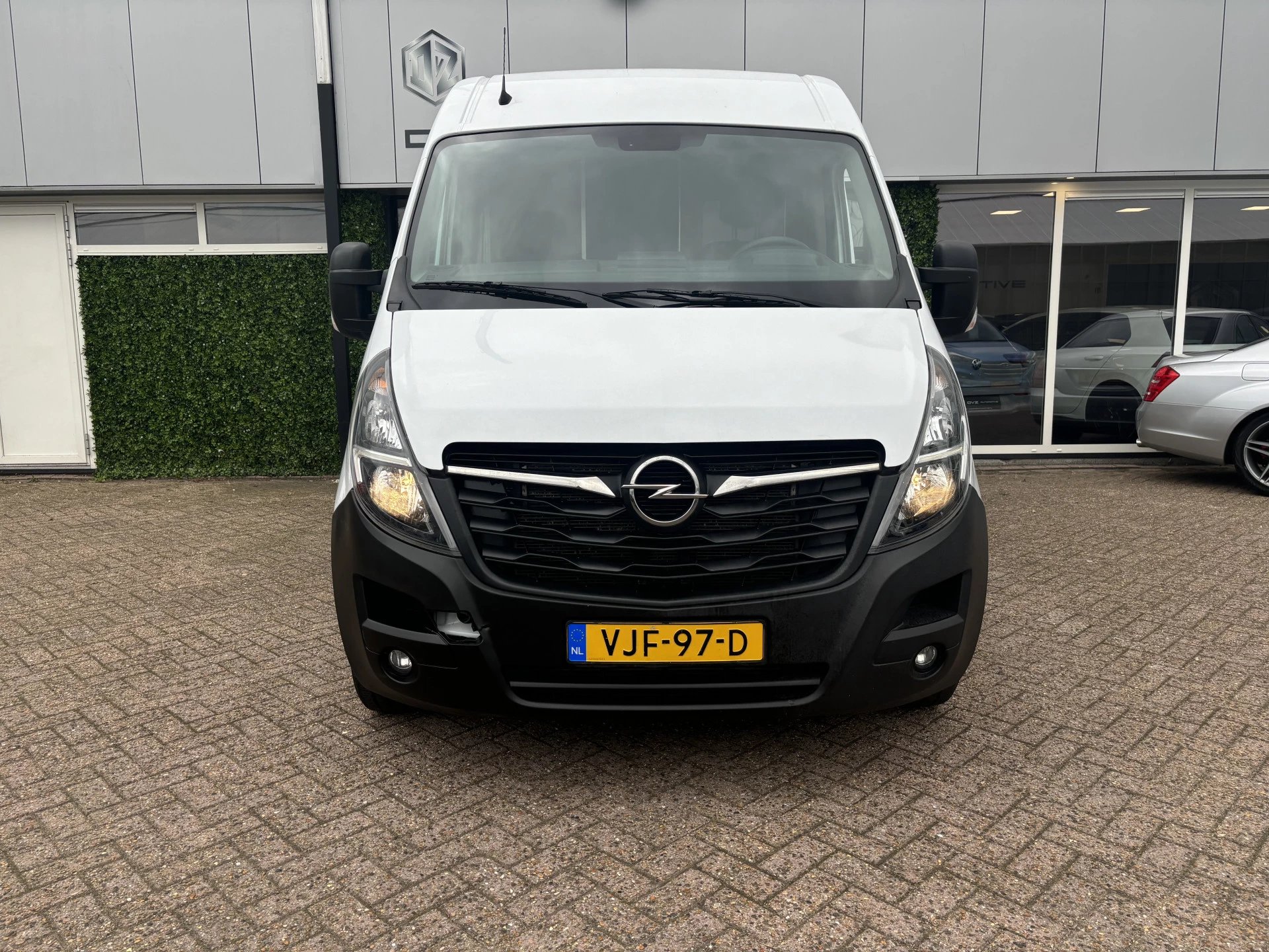 Hoofdafbeelding Opel Movano