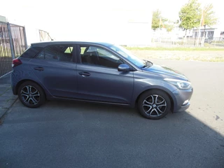Hyundai i20 1.2 HP i-Motion