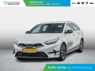 Kia Ceed Sportswagon 1.0 T-GDi MHEV Design Edition | Automaat | Climate | Cruise | Stoel & Stuurverwarming