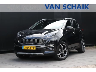 Kia Sportage 1.6 T-GDI GT-Line 177 PK | AUT. | LEDER | PANO | STOEL/STUURVERW. | CAMERA | NAVI | CRUISE |
