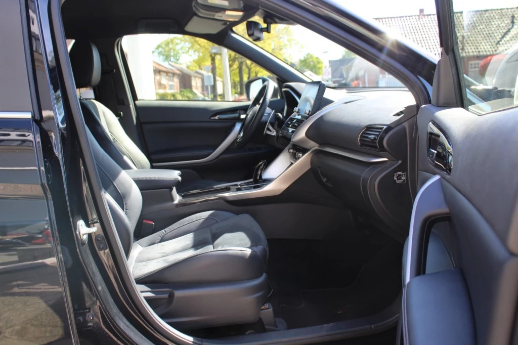 Hoofdafbeelding Mitsubishi Eclipse Cross