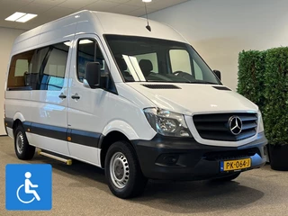Mercedes Sprinter L2H2 Rolstoelbus Groepsvervoer