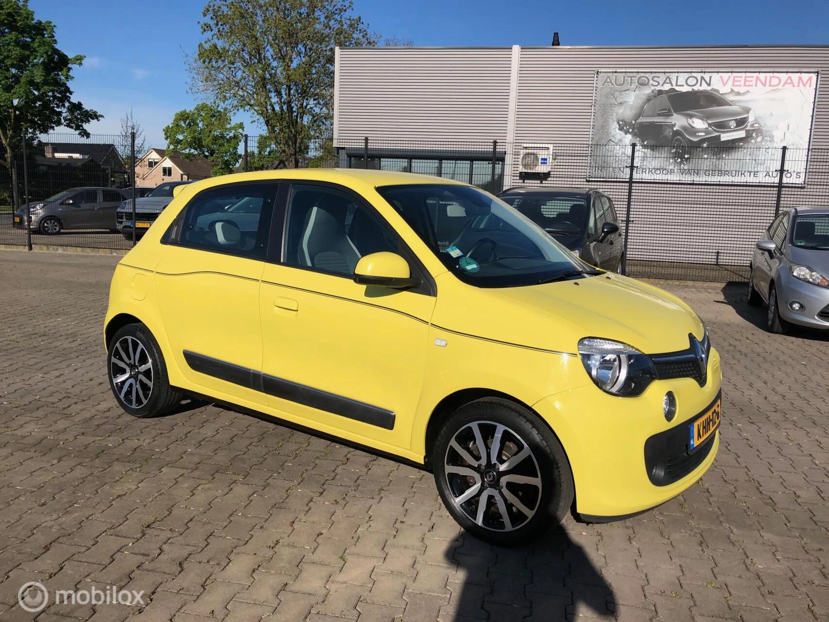 Hoofdafbeelding Renault Twingo