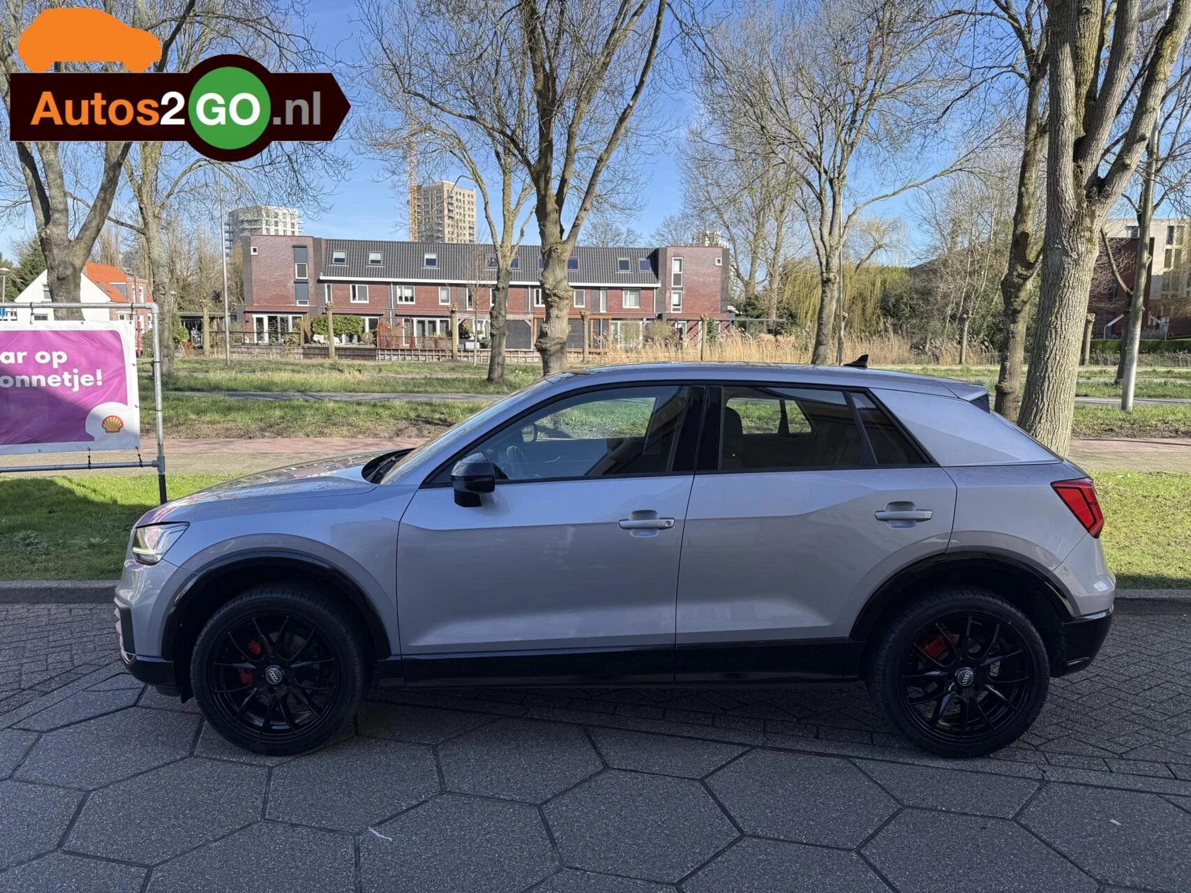 Hoofdafbeelding Audi Q2