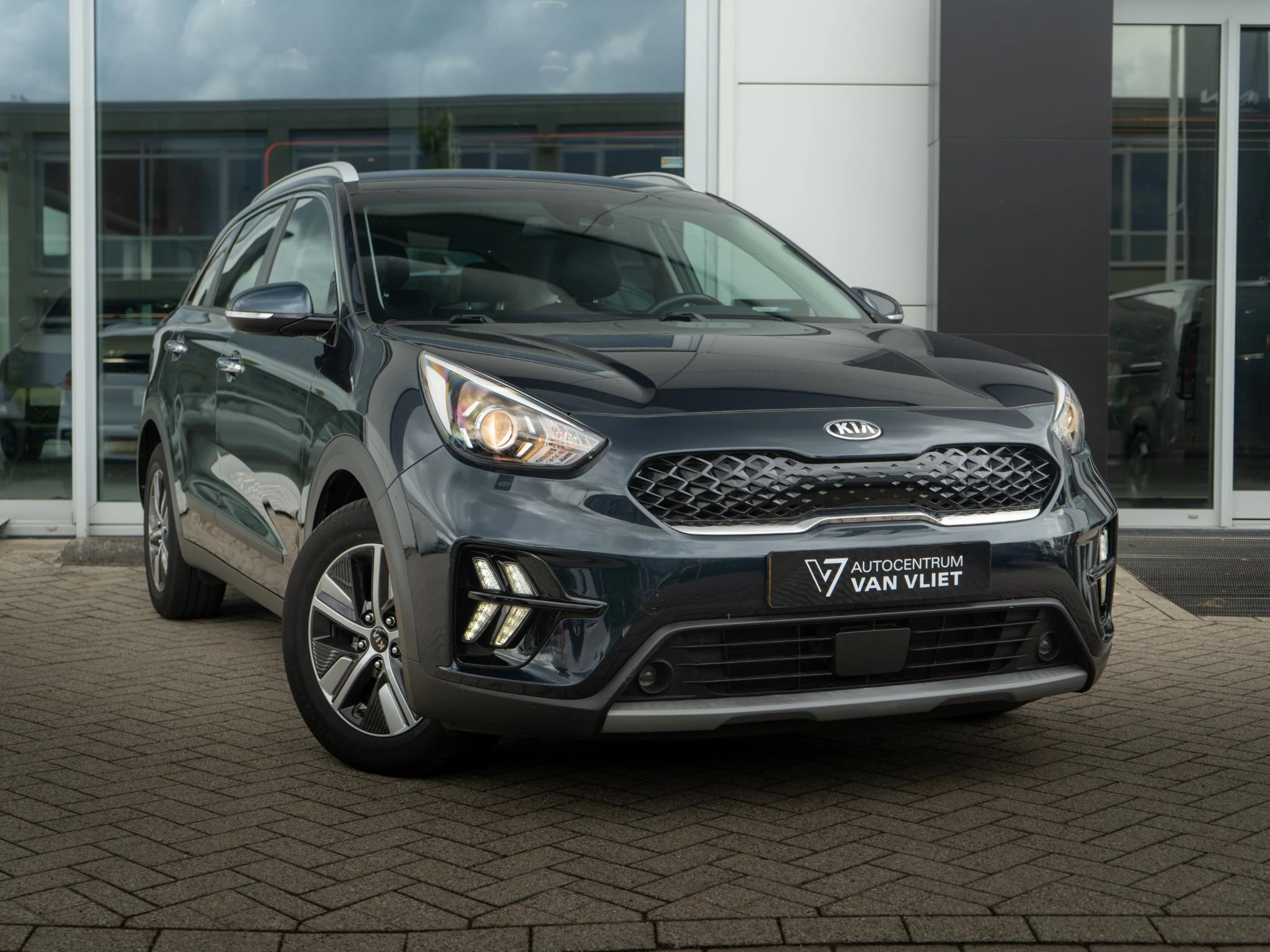 Hoofdafbeelding Kia Niro