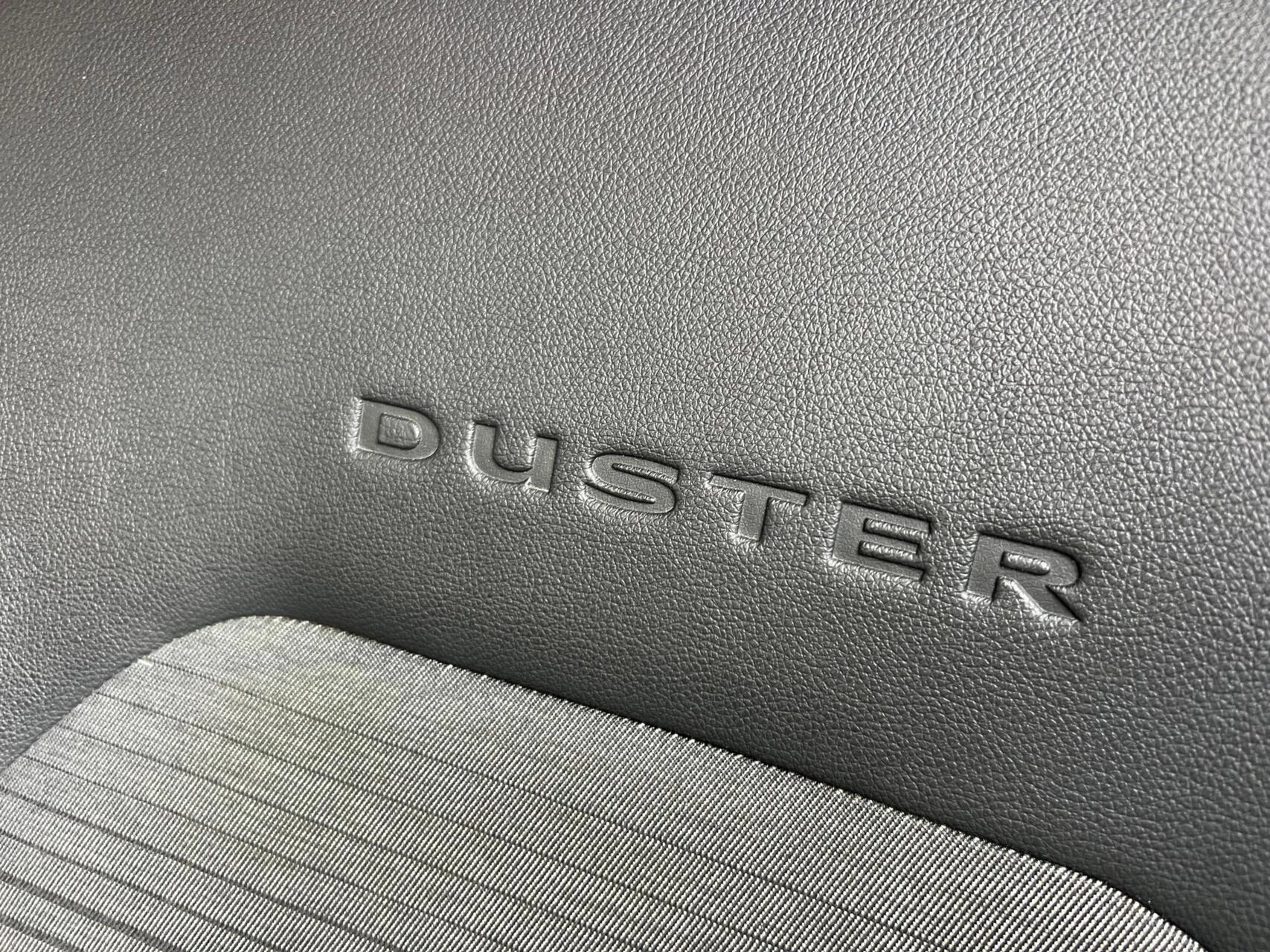 Hoofdafbeelding Dacia Duster