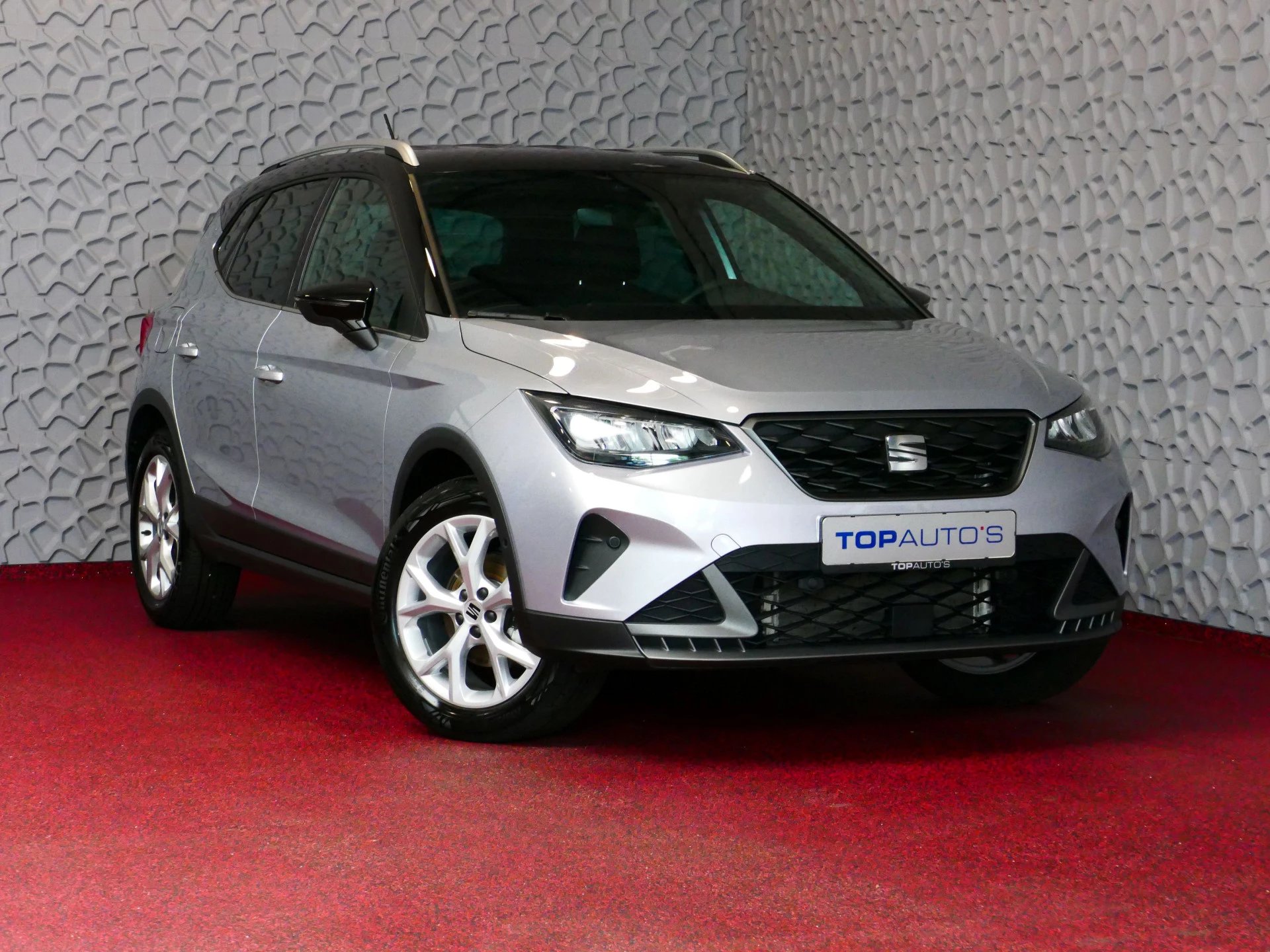 Hoofdafbeelding SEAT Arona