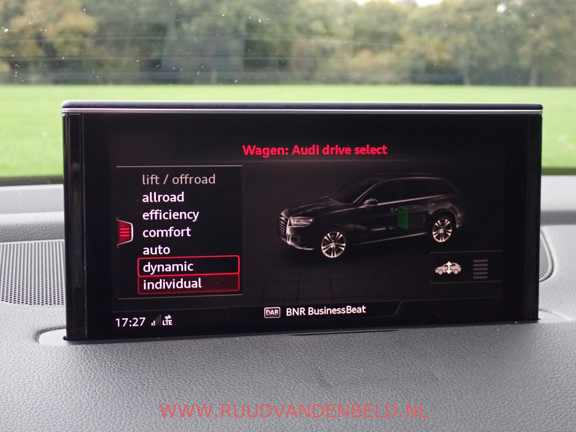 Hoofdafbeelding Audi Q7