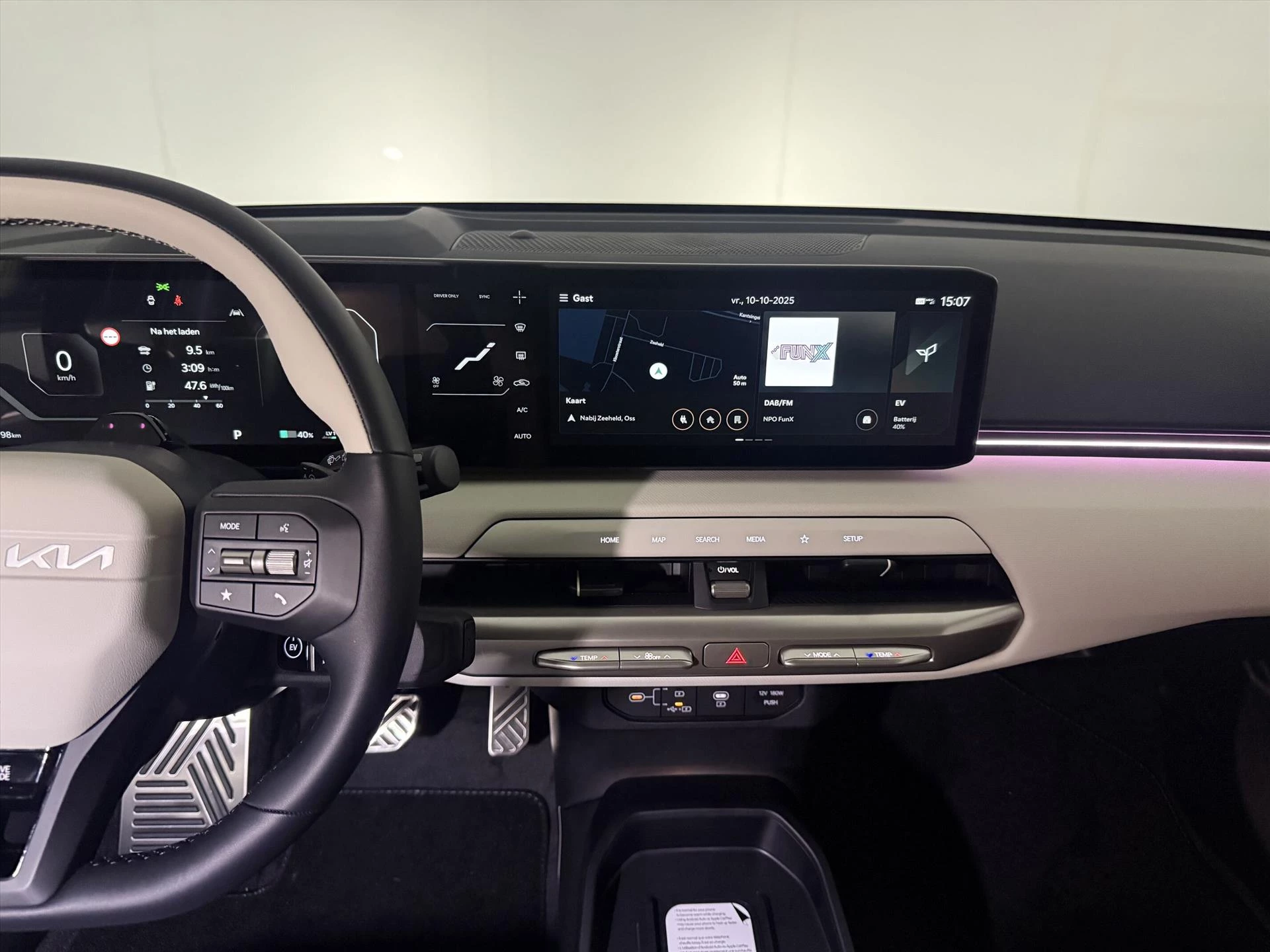 Hoofdafbeelding Kia EV4
