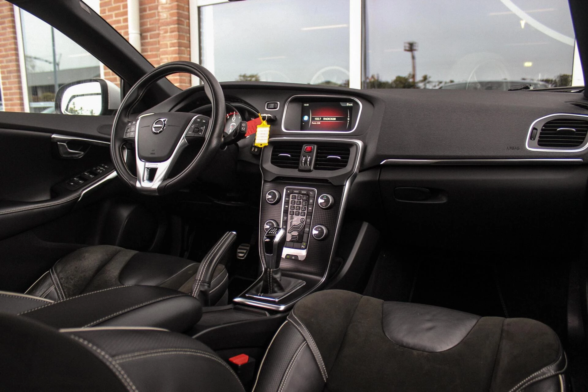 Hoofdafbeelding Volvo V40