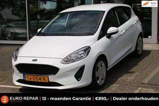 Ford Fiesta 1.1 Trend NL-AUTO NAP NAVI 1E EIG.!